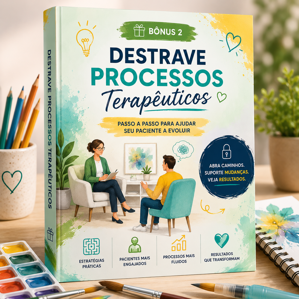 Destrave Processos Terapêuticos