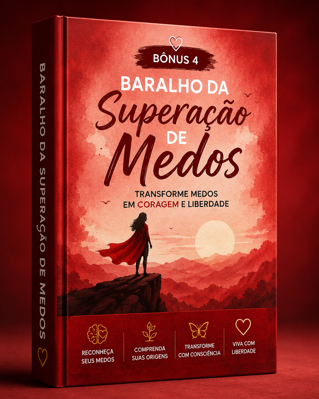 Baralho da Superação de Medos